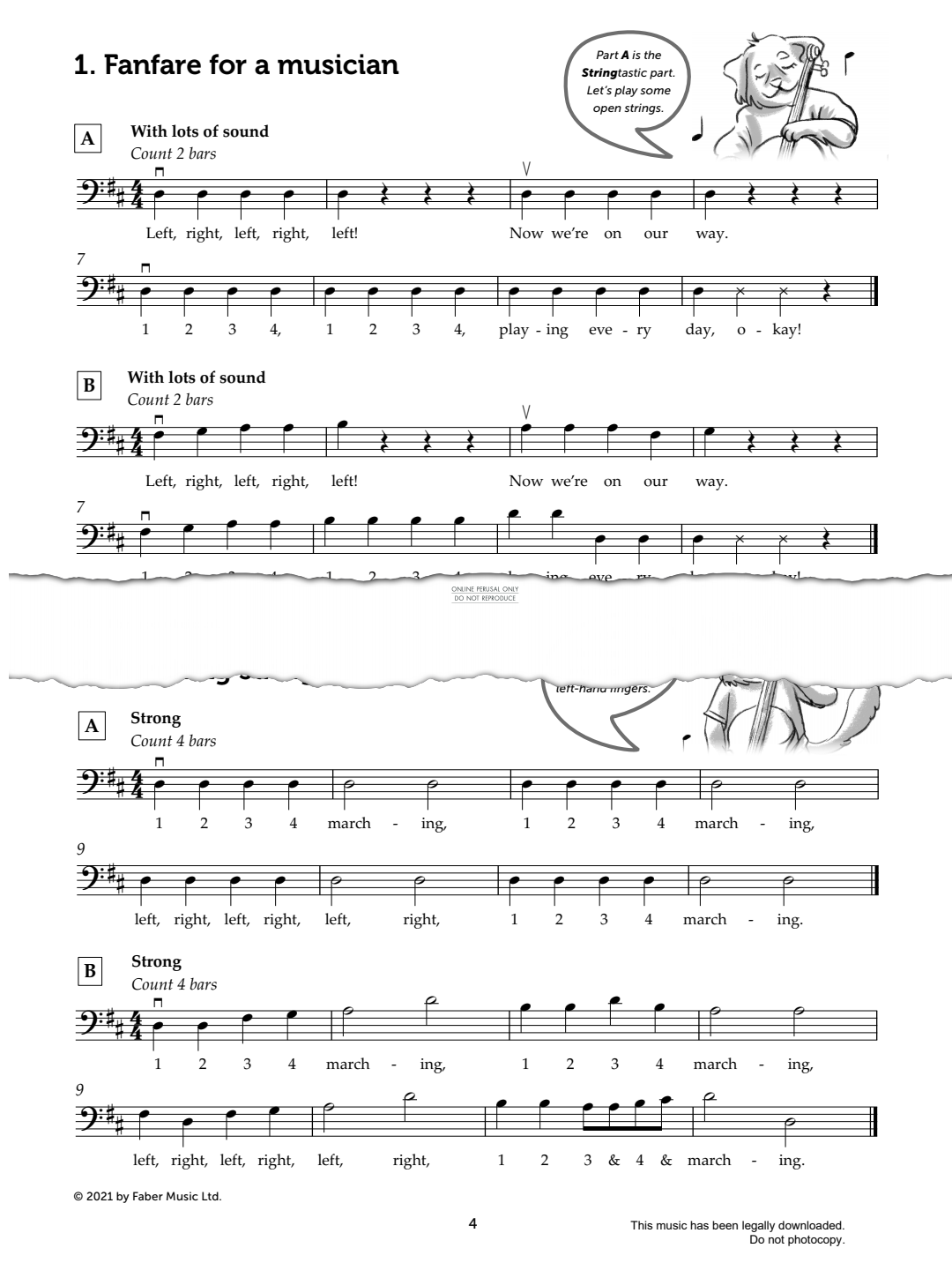 Produktgalerie: Seite 1 von 1 Fanfare For A Musician, Mark Wilson, Klavier, Violoncello