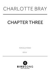 Produktbild zu: Chapter Three
