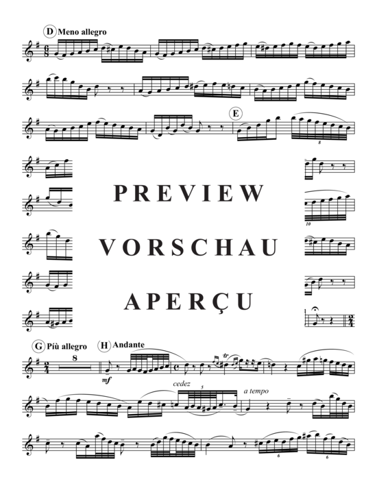 Product gallery: Page 16 of 18 Bravura - Variations , , (baritone/pos + piano)