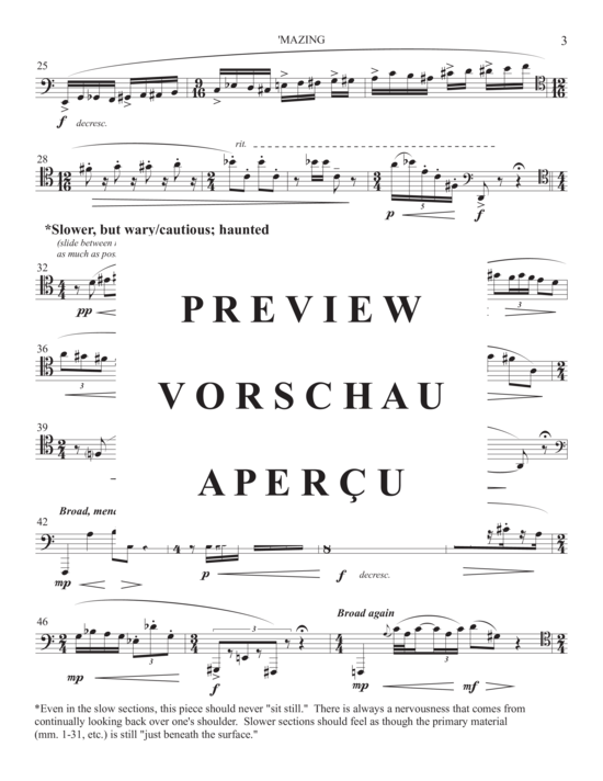 Product gallery: Page 5 of 7 Mazing , , (bass trombone)