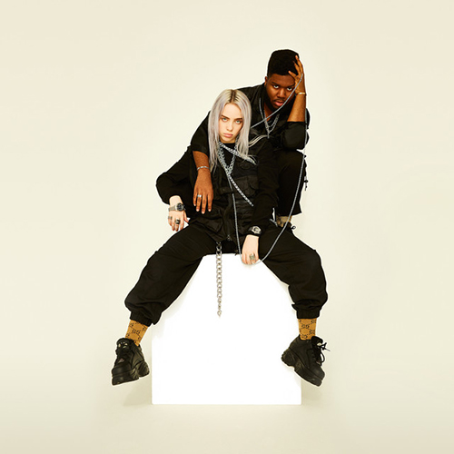 cover: lovely (feat. Khalid) (from 13 Reasons Why), Billie Eilish, Gitarre