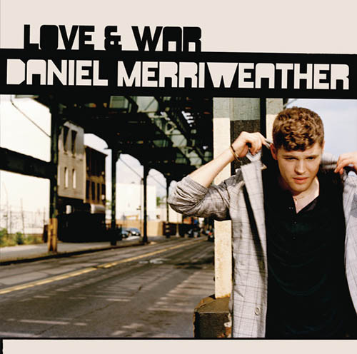 cover: Water And A Flame, Daniel Merriweather featuring Adele