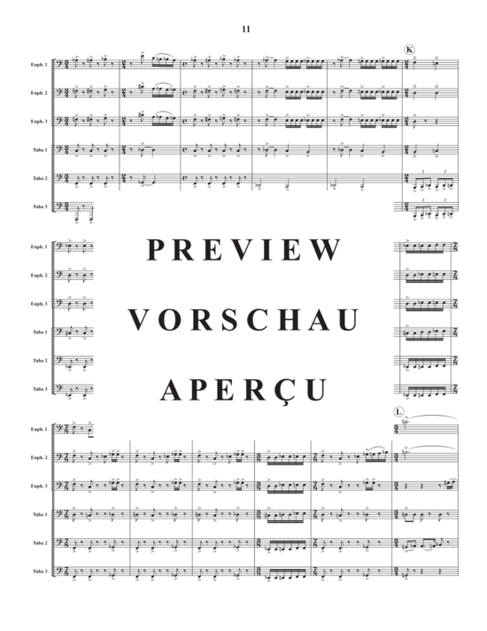 Product gallery: Page 13 of 21 Gravity , , (Tuba Ensemble EEETTT)