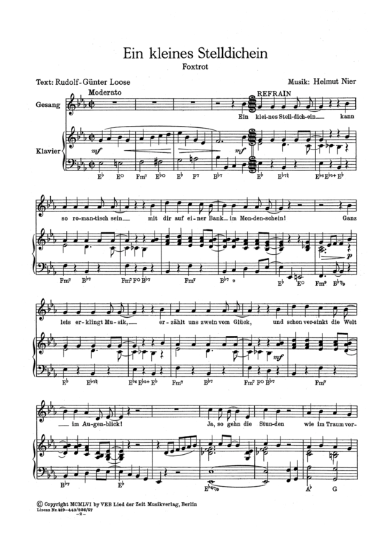 Product gallery: Page 1 of 11 Vier Leila Negra Erfolge , Negra, Leila, Piano and Voice