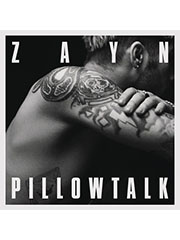 cover: Pillow Talk, ZAYN