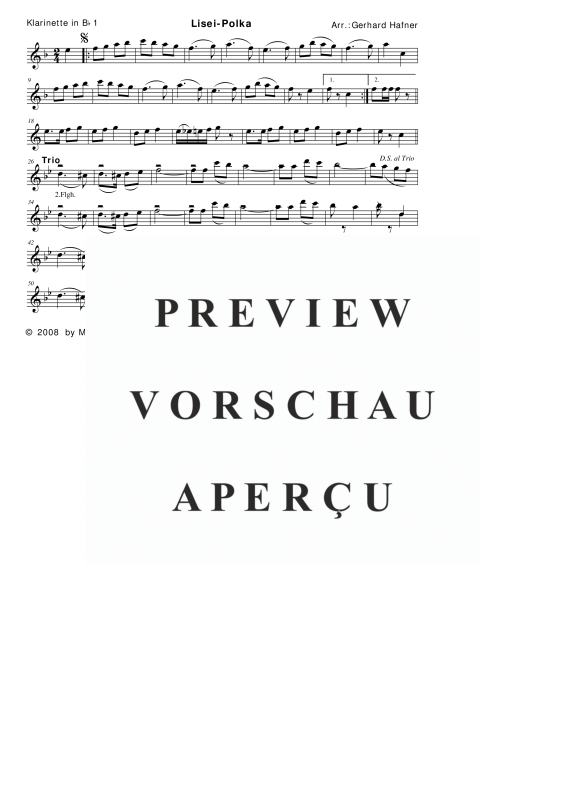 Product gallery: Page 4 of 11 Lisei-Polka, , (woodwind and brass)