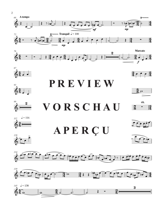 Produktgalerie: Seite 18 von 21 Sinfonietta , , (Blechbläserquintett)
