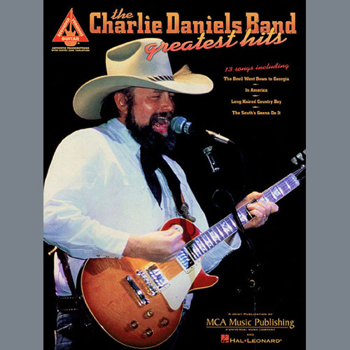 cover: Every Time I See Him, Charlie Daniels Band