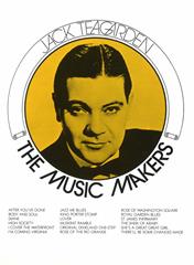 cover: Original Dixieland One-Step, Jack Teagarden, Posaune