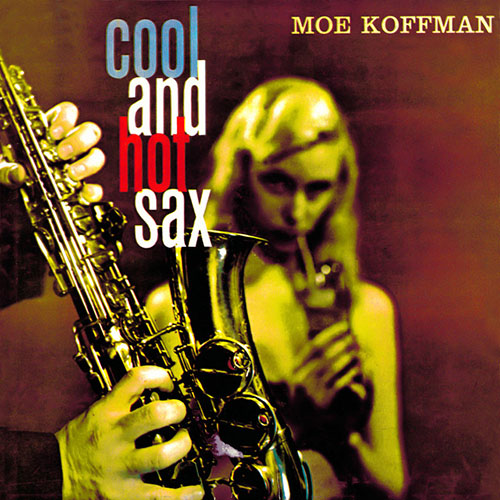 cover: The Swingin' Shepherd Blues, Moe Koffman