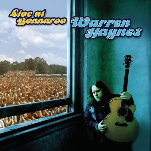 cover: Soul Shine, Warren Haynes, Gitarre