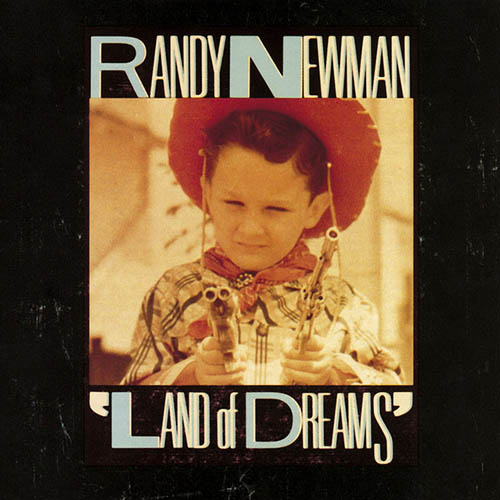 cover: Dixie Flyer, Randy Newman, Gesang, Gitarre, Klavier