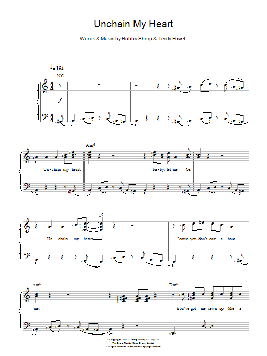 Produktbild zu: Unchain My Heart