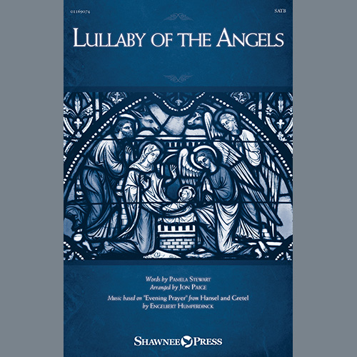 cover: Lullaby Of The Angels (arr. Jon Paige), Pamela Stewart, Chor