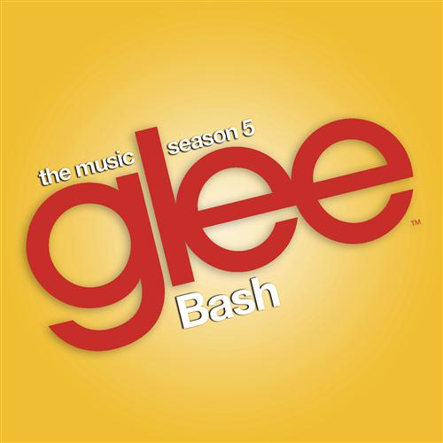 cover: Colourblind, Glee Cast featuring Amber Riley, Gesang, Gitarre, Klavier