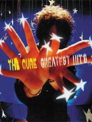 cover: Lullaby, The Cure