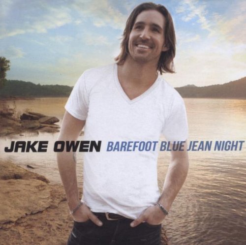cover: The One That Got Away, Jake Owen, Klavier
