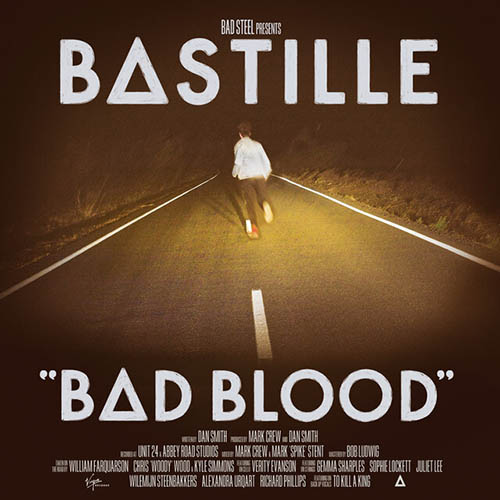 cover: Pompeii, Bastille