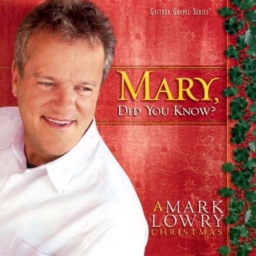 cover: Mary, Did You Know?, Kathy Mattea, Klavier
