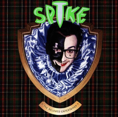 cover: Deep Dark Truthful Mirror, Elvis Costello
