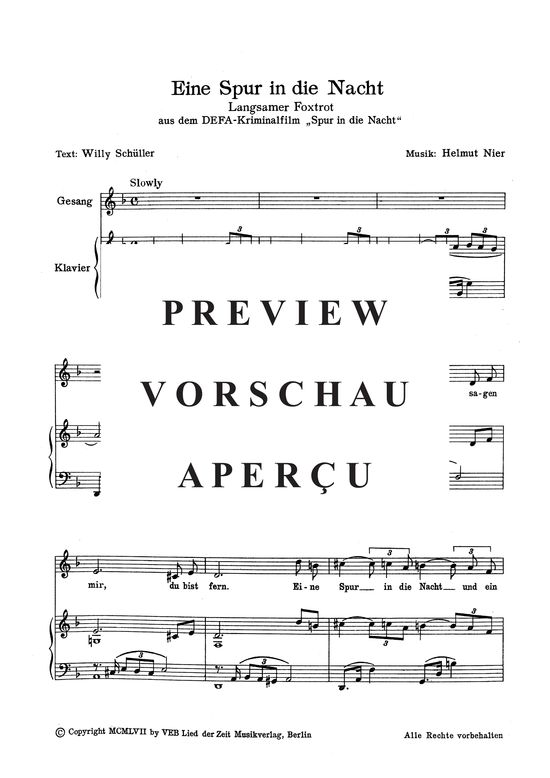 gallery: Spur in die Nacht , , (Klavier + Gesang)