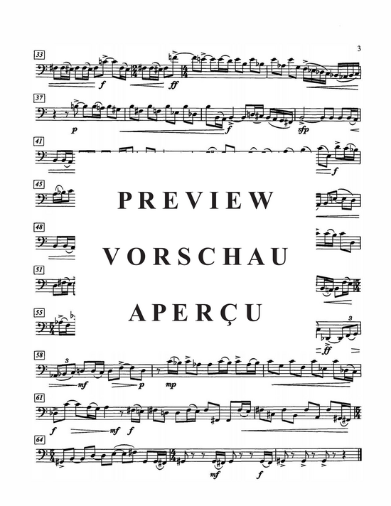 Product gallery: Page 5 of 15 Six Cameos , , (bassoon solo)