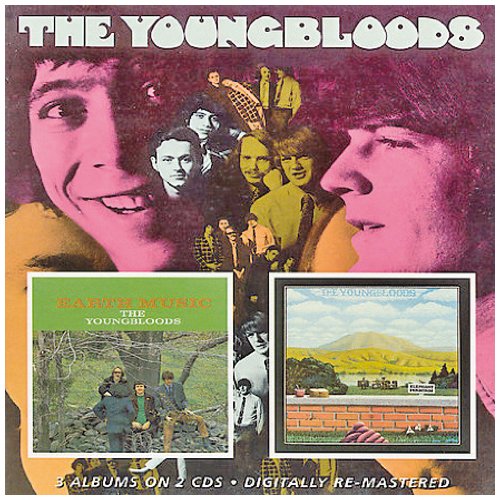 cover: Get Together, The Youngbloods