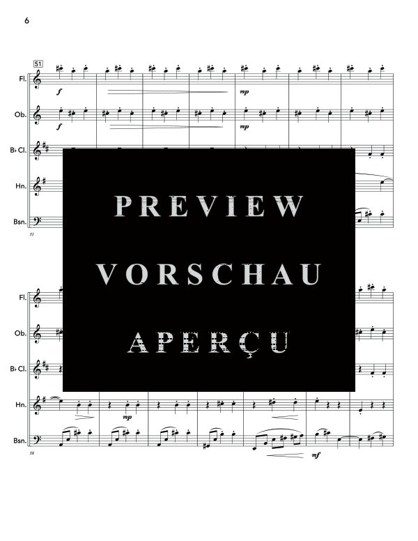 Produktgalerie: Seite 10 von 11 Parks of Lincoln, The, , (Holzbläser Quintett)