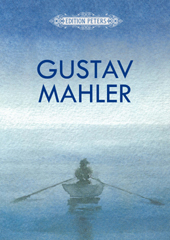 cover: Adagietto from Symphony No.5, Gustav Mahler, Klavier