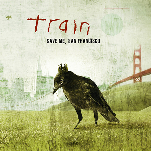 cover: Hey, Soul Sister, Train