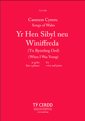 Produktbild zu: Yr Hen Sibyl Neu Winiffreda (Yn Bymtheg Oed)
