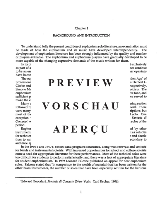gallery: An Annotated Bibliography , , (Euphonium)