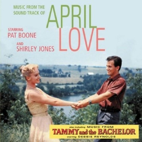 cover: Tammy, Debbie Reynolds, The Ames Brothers
