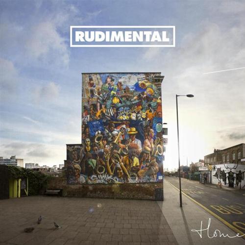 cover: Powerless, Rudimental, Gesang, Gitarre, Klavier