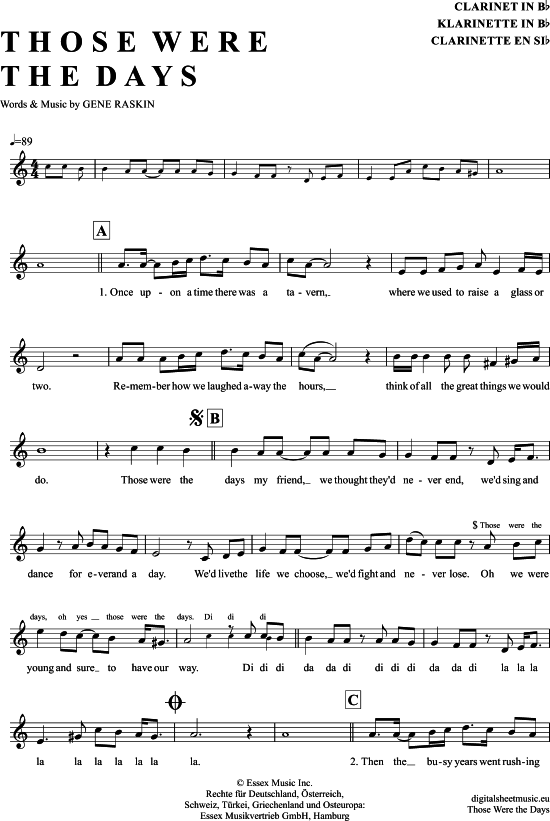 Product picture to: Those were the days Mary Hopkin (VA)