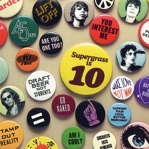 cover: Moving, Supergrass