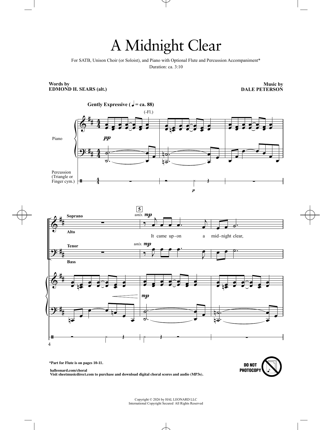 Produktbild zu: A Midnight Clear