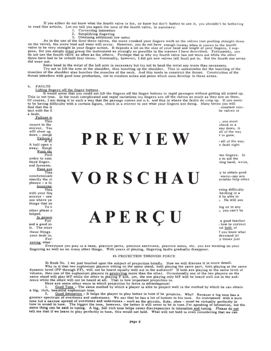 Product gallery: Page 12 of 21 Volume II- The Art of the Euphonium , , (Euphonium Solo)