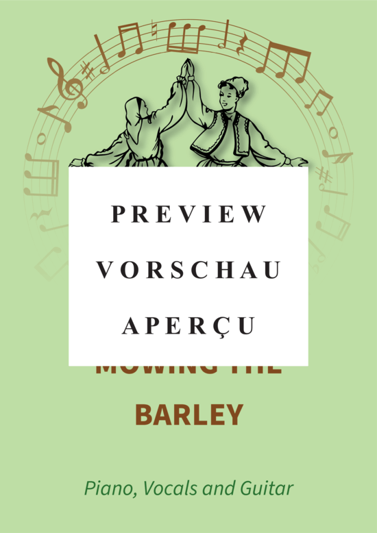 Product gallery: Page 2 of 6 Mowing the barley , , (vocals + piano, guitar)