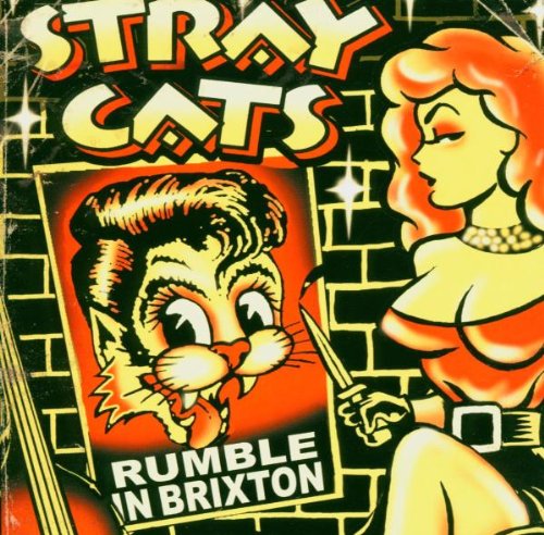 cover: Runaway Boys, Stray Cats