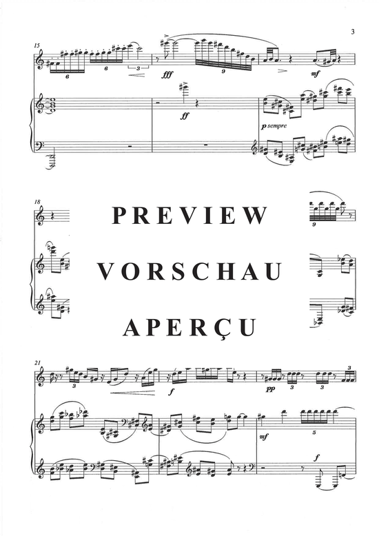 gallery: Flute Concerto , , (Querflöte + Klavier)