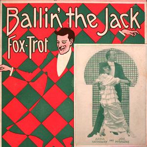 cover: Ballin' The Jack, Jelly Roll Morton