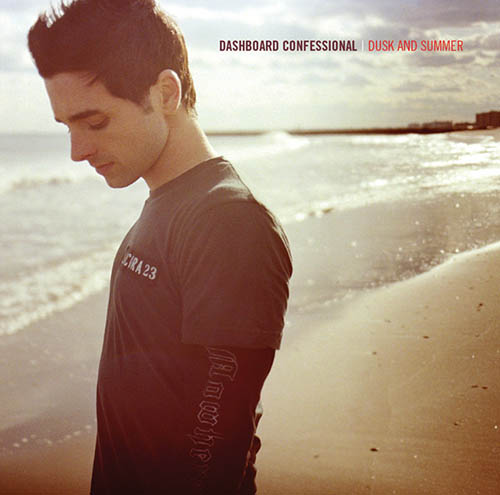cover: Dusk And Summer, Dashboard Confessional