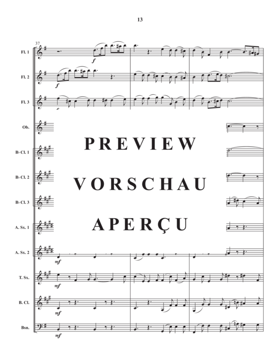 Product gallery: Page 15 of 21 Sinfonia , , (woodwind ensemble)