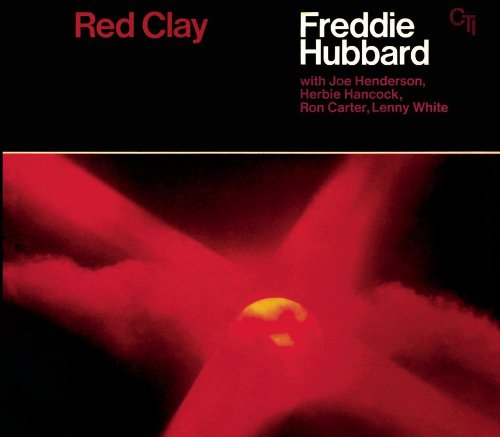 cover: Red Clay, Freddie Hubbard