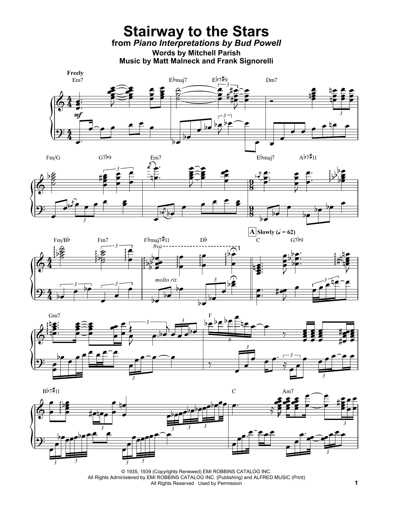 Produktbild zu: Stairway To The Stars