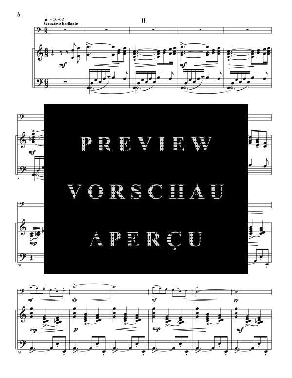 Product gallery: Page 10 of 11 NIHIL, , (euphonium and piano)