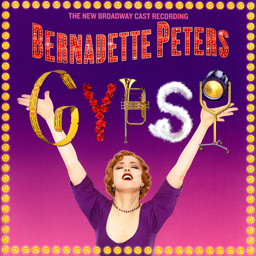 cover: You Gotta Have A Gimmick, Stephen Sondheim, Gesang, Klavier
