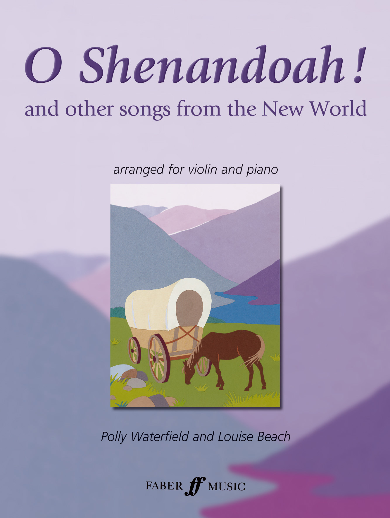 Product picture to: All The Pretty Little Horses (from 'O Shenandoah!')