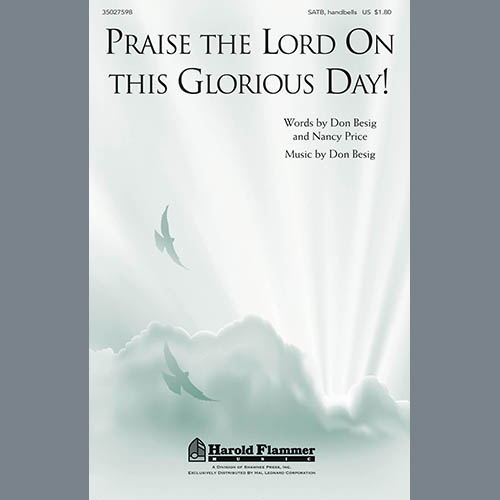 cover: Praise The Lord On This Glorious Day, Don Besig
